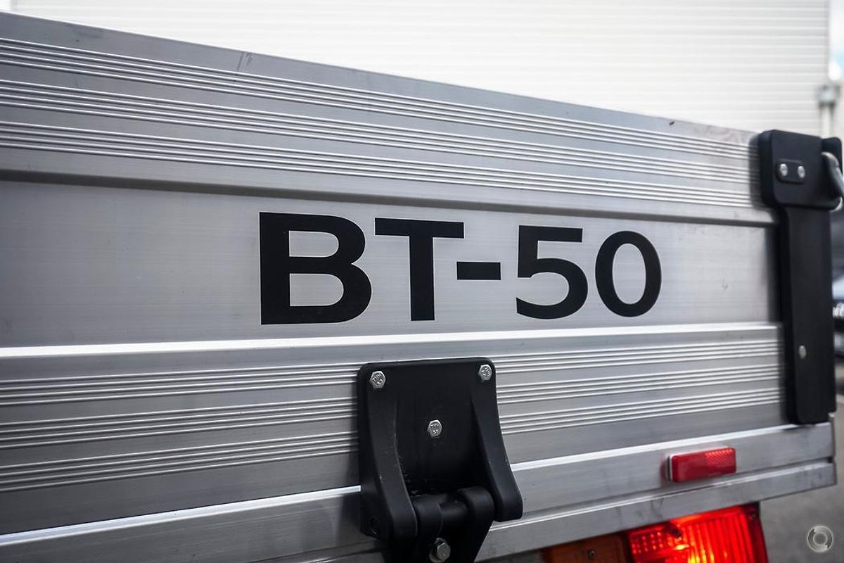 2021 Mazda BT-50 XT TF 4X4