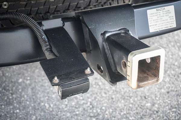 2021 Mazda BT-50 XT TF 4X4