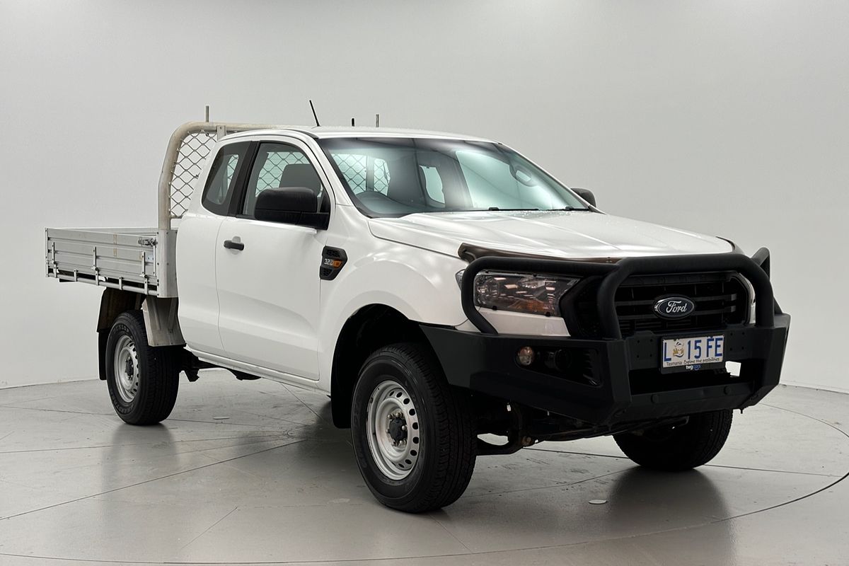 2019 Ford Ranger XL PX MkIII 4X4 3.2L