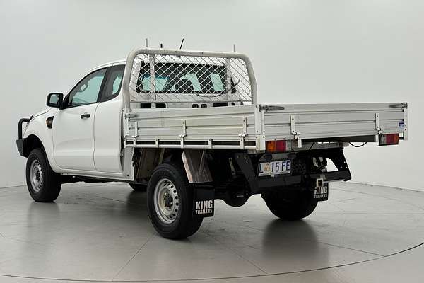 2019 Ford Ranger XL PX MkIII 4X4 3.2L