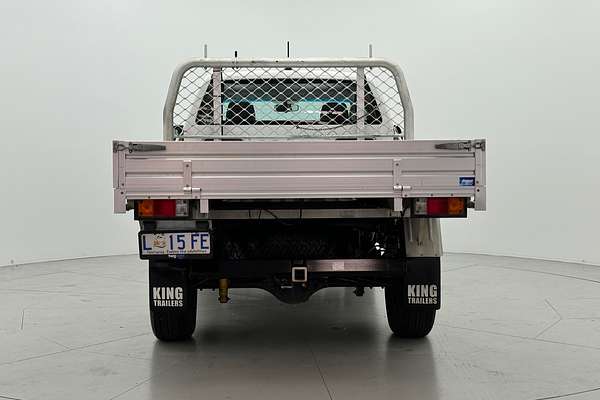 2019 Ford Ranger XL PX MkIII 4X4 3.2L