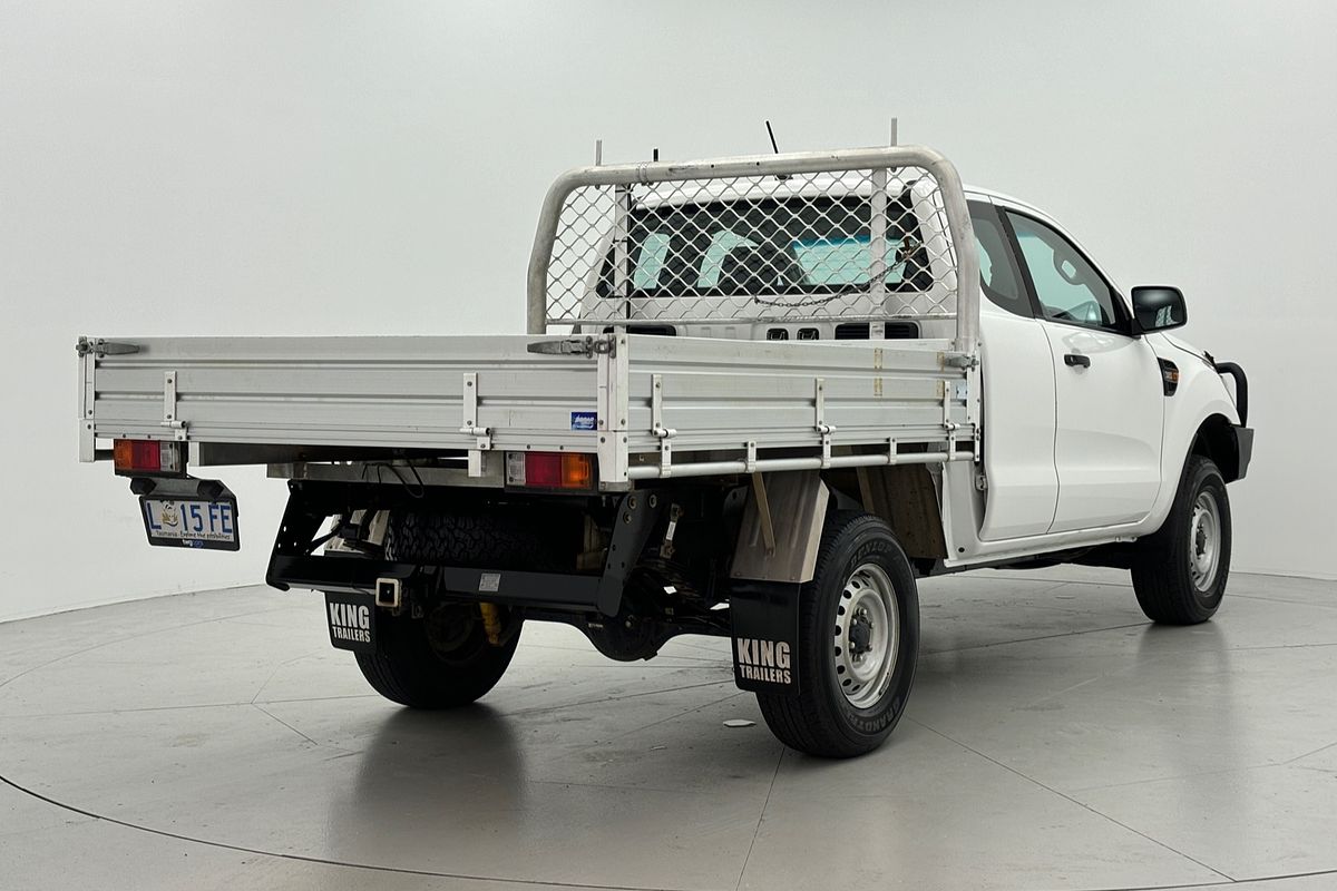 2019 Ford Ranger XL PX MkIII 4X4 3.2L