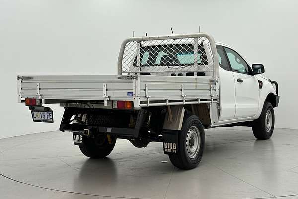 2019 Ford Ranger XL PX MkIII 4X4 3.2L