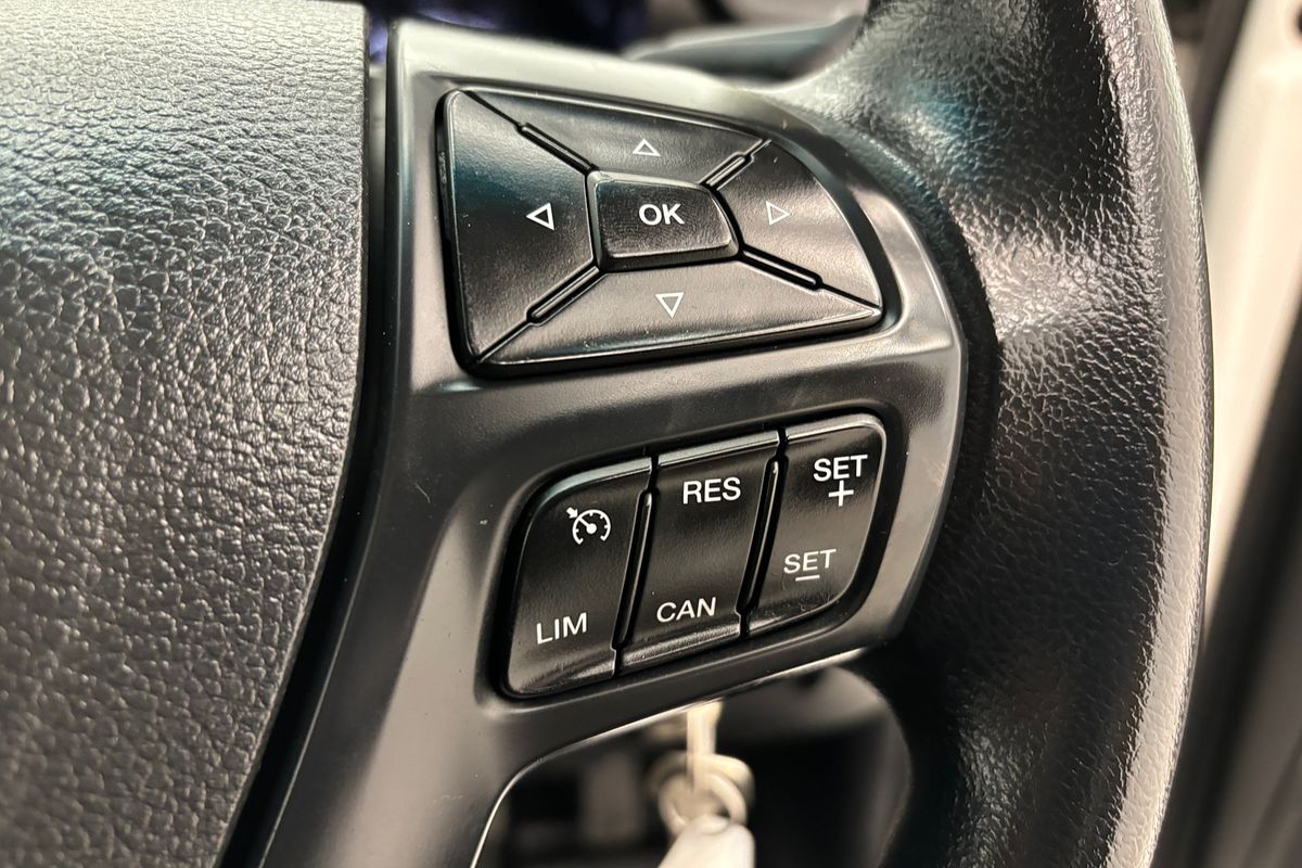 2019 Ford Ranger XL PX MkIII 4X4 3.2L