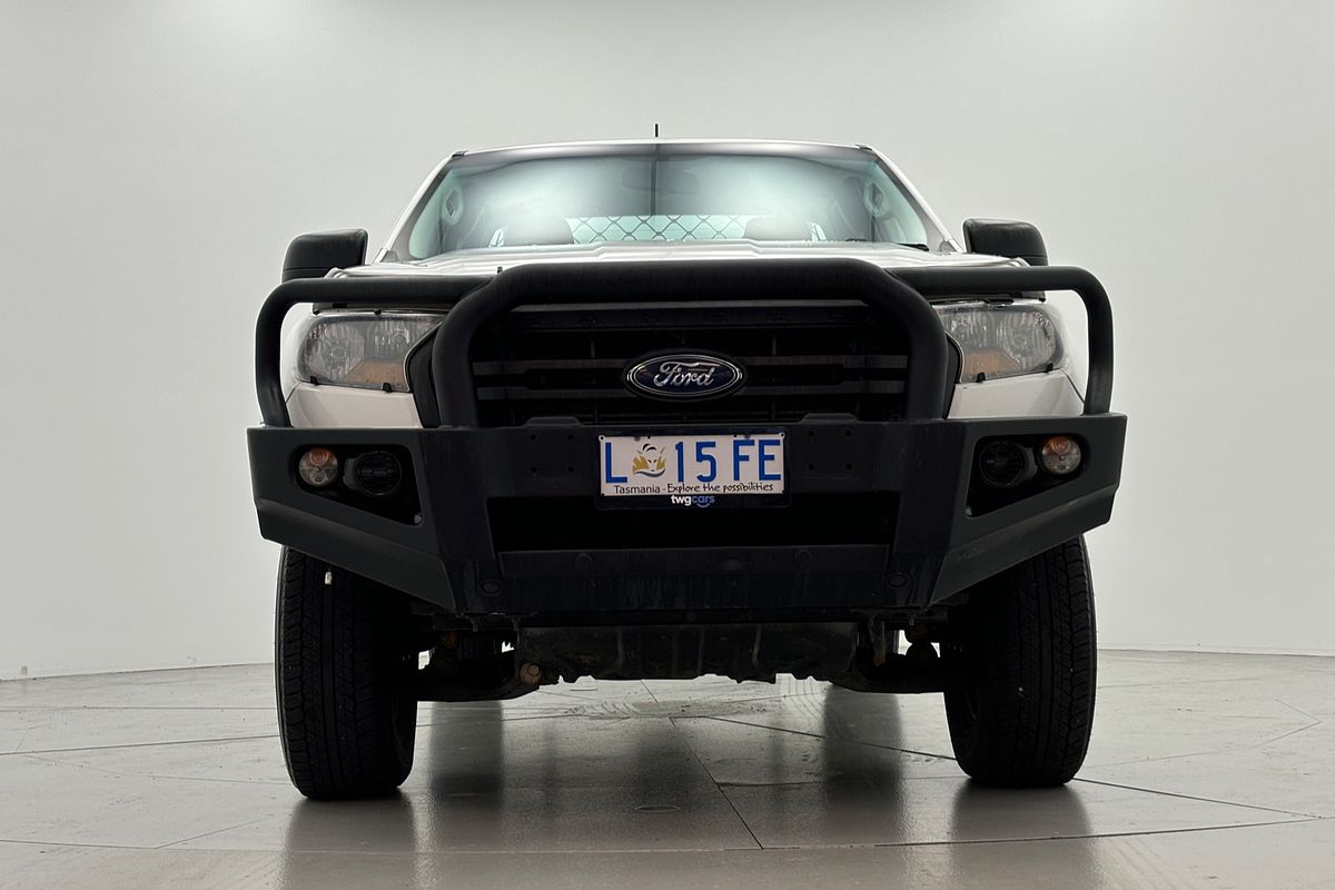 2019 Ford Ranger XL PX MkIII 4X4 3.2L