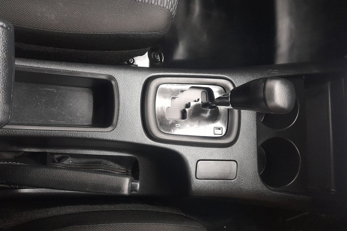 2023 Toyota Hilux Workmate TGN121R Rear Wheel Drive