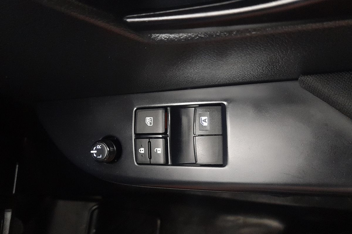 2023 Toyota Hilux Workmate TGN121R Rear Wheel Drive