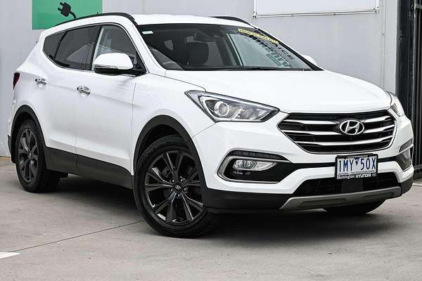 2018 Hyundai Santa Fe Active X DM5 Series II
