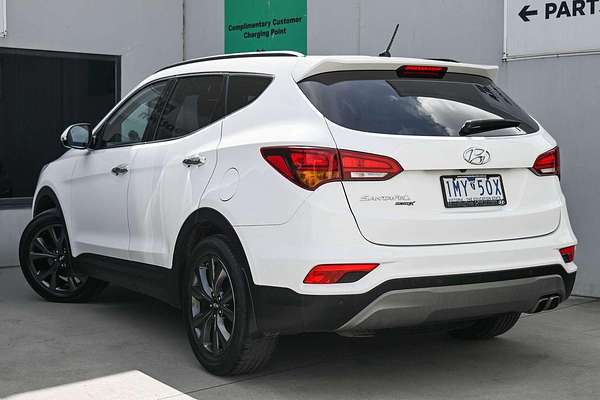 2018 Hyundai Santa Fe Active X DM5 Series II
