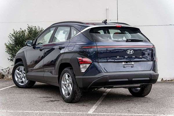 2025 Hyundai Kona Hybrid SX2.V3