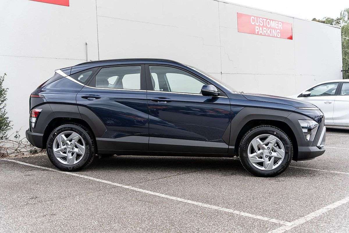 2025 Hyundai Kona Hybrid SX2.V3