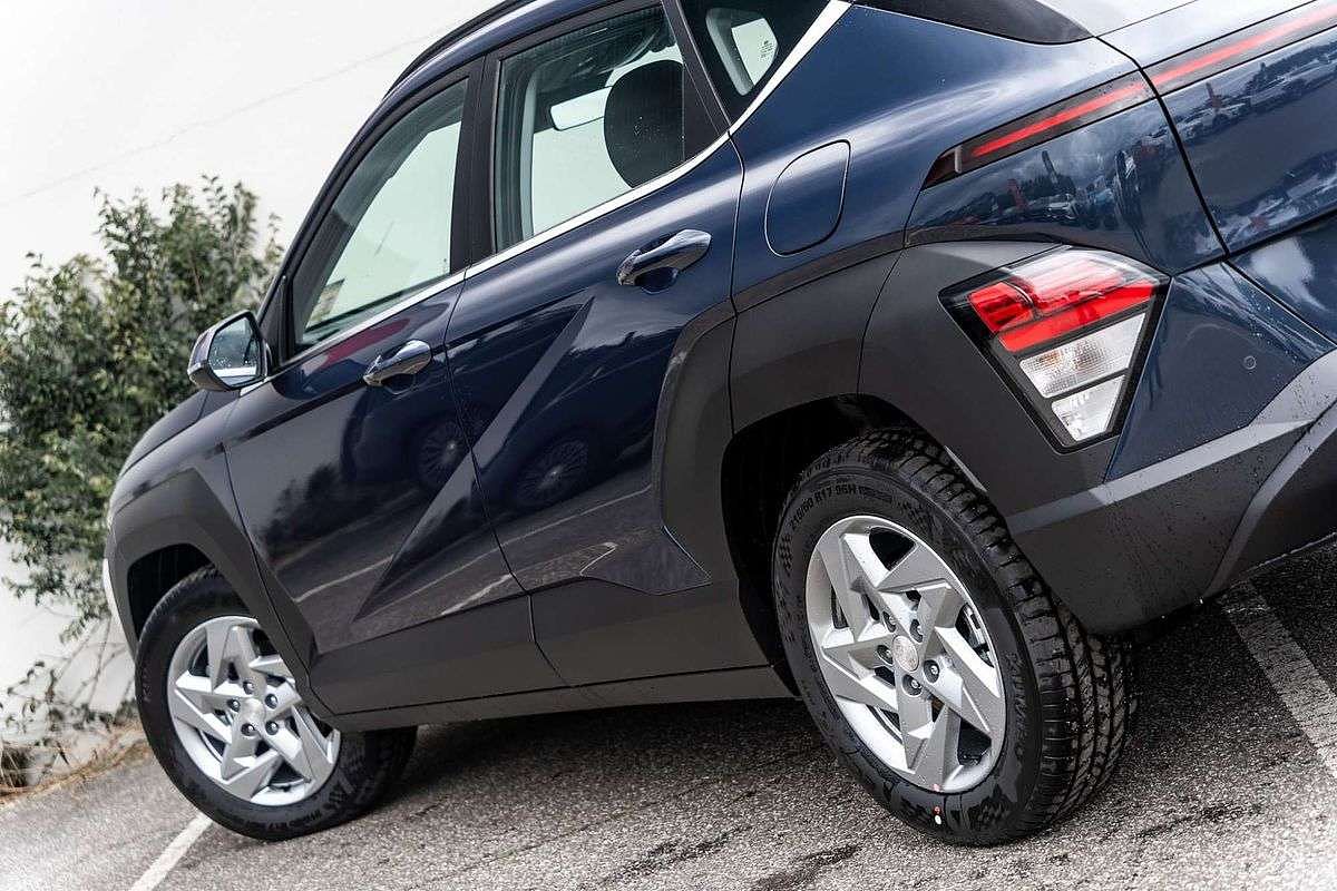 2025 Hyundai Kona Hybrid SX2.V3