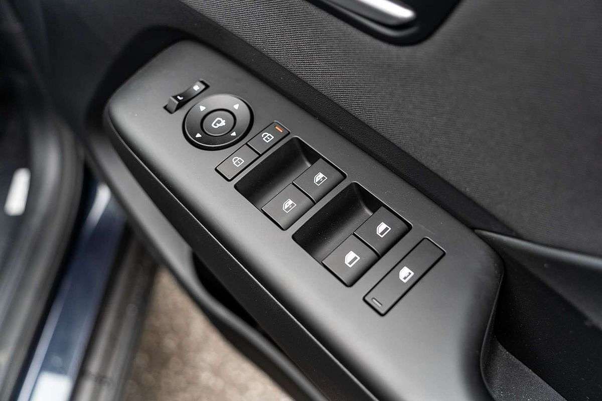 2025 Hyundai Kona Hybrid SX2.V3