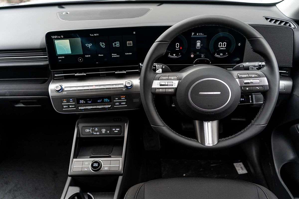 2025 Hyundai Kona Hybrid SX2.V3