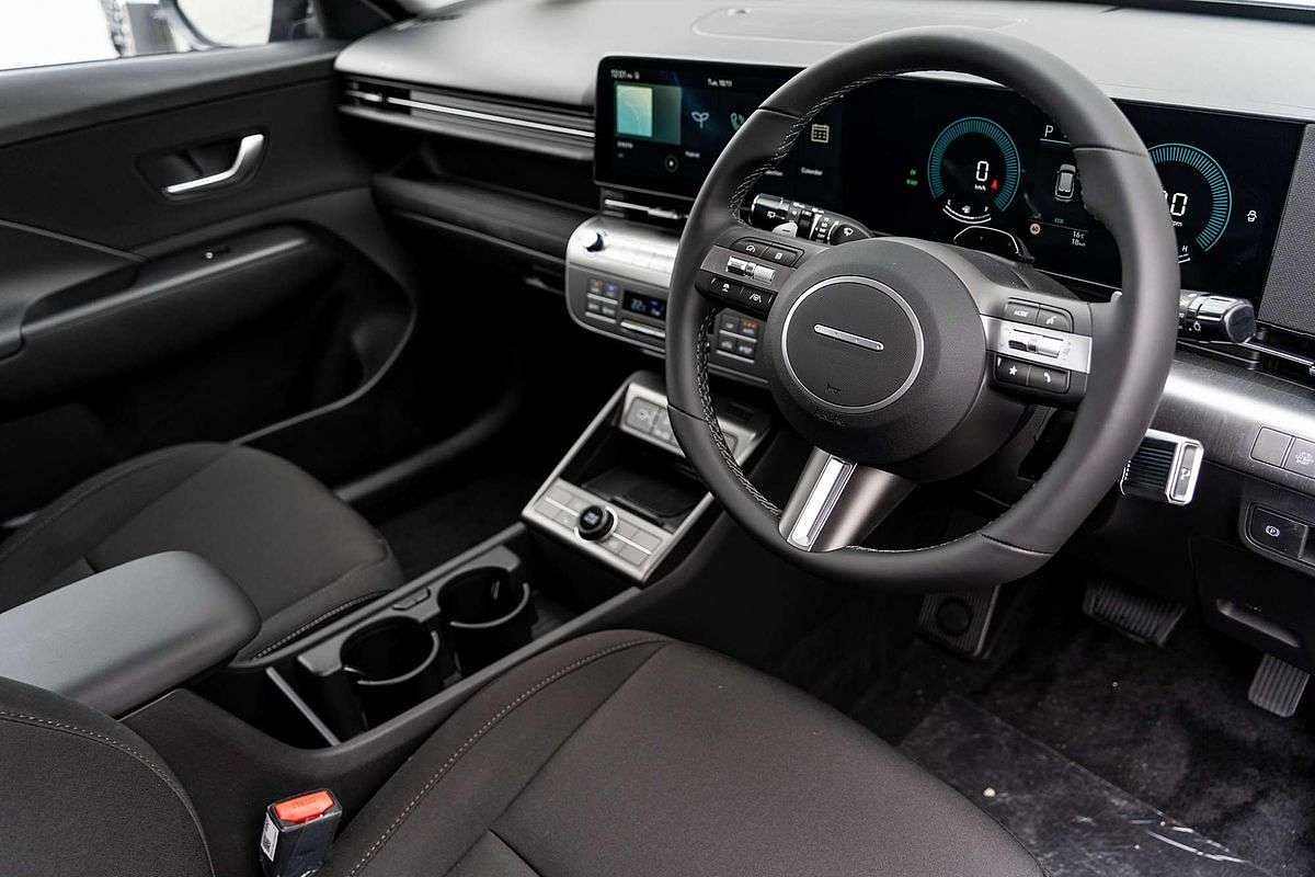 2025 Hyundai Kona Hybrid SX2.V3