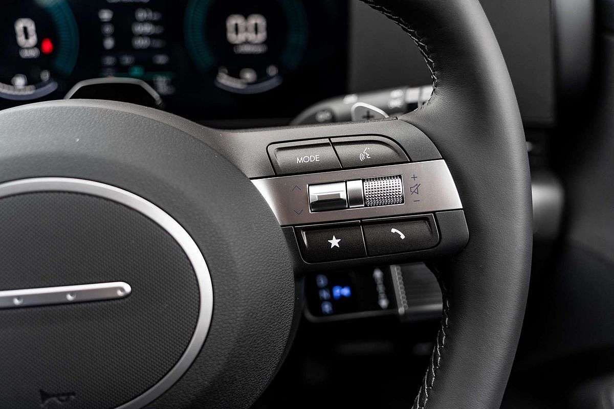 2025 Hyundai Kona Hybrid SX2.V3