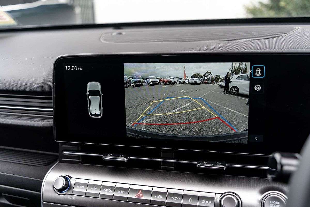 2025 Hyundai Kona Hybrid SX2.V3