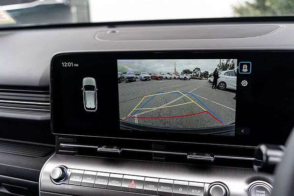 2025 Hyundai Kona Hybrid SX2.V3