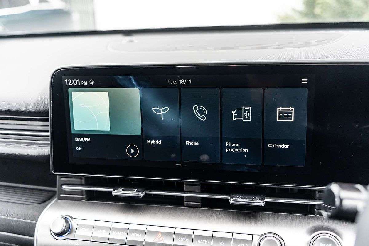 2025 Hyundai Kona Hybrid SX2.V3