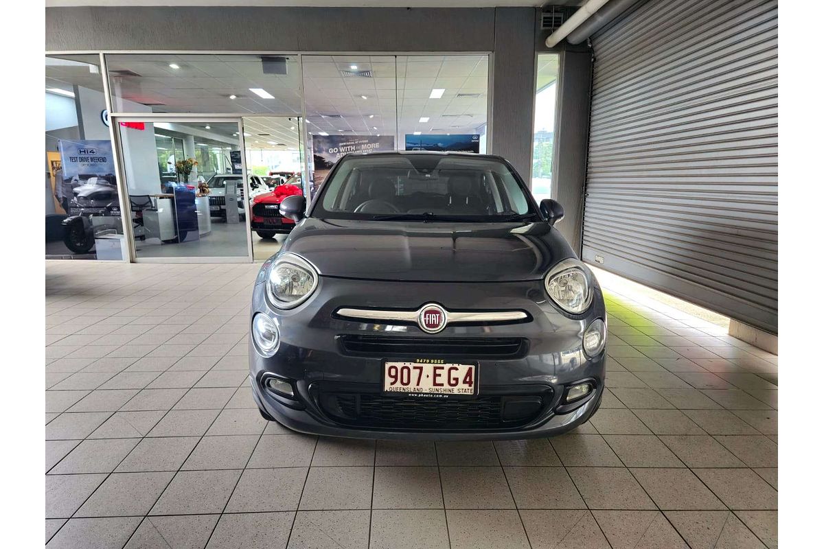 500X LOUNGE 1.4L T4 TURBO MPFI 9 SP AUTOMATIC 4D AWD 500X LOUNGE 1.4L T4 TURBO MPFI 9 SP AUTOMATIC 4D AWD