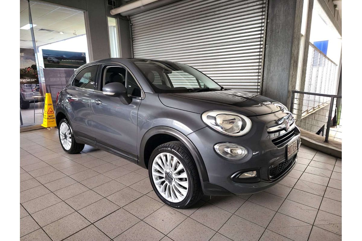 500X LOUNGE 1.4L T4 TURBO MPFI 9 SP AUTOMATIC 4D AWD 500X LOUNGE 1.4L T4 TURBO MPFI 9 SP AUTOMATIC 4D AWD