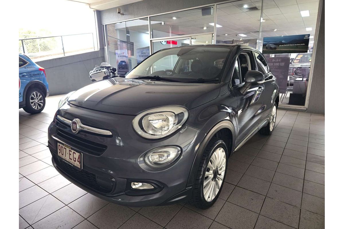 500X LOUNGE 1.4L T4 TURBO MPFI 9 SP AUTOMATIC 4D AWD 500X LOUNGE 1.4L T4 TURBO MPFI 9 SP AUTOMATIC 4D AWD