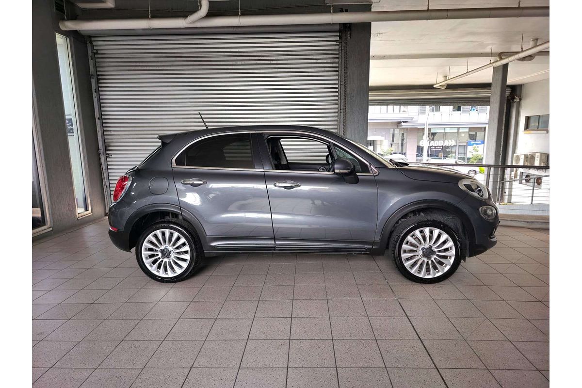 500X LOUNGE 1.4L T4 TURBO MPFI 9 SP AUTOMATIC 4D AWD 500X LOUNGE 1.4L T4 TURBO MPFI 9 SP AUTOMATIC 4D AWD