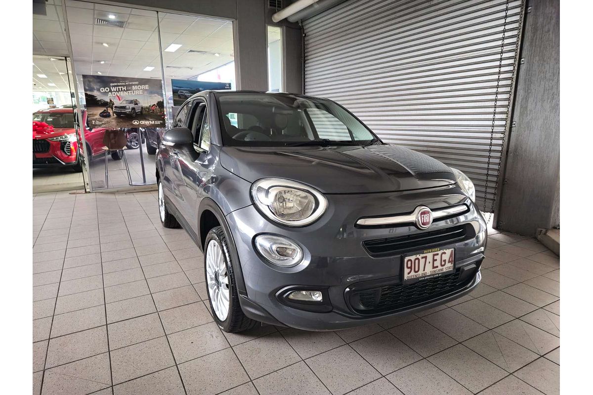 500X LOUNGE 1.4L T4 TURBO MPFI 9 SP AUTOMATIC 4D AWD 500X LOUNGE 1.4L T4 TURBO MPFI 9 SP AUTOMATIC 4D AWD