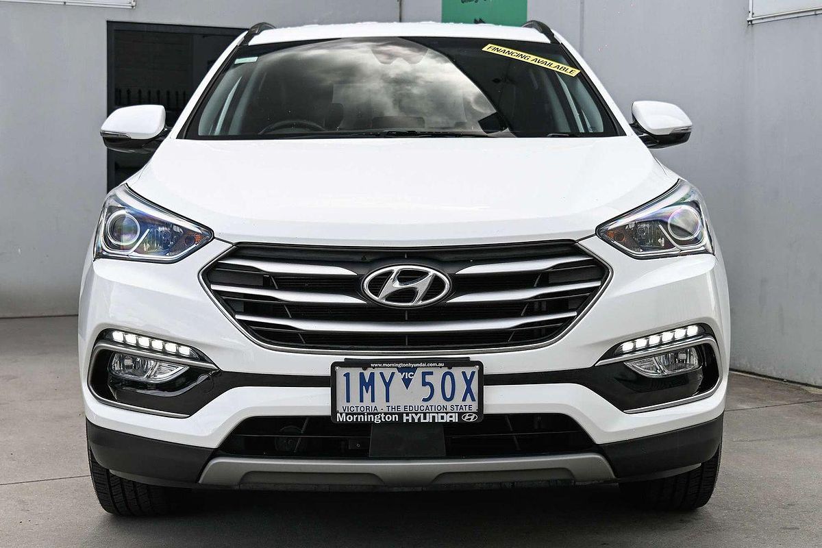 2018 Hyundai Santa Fe Active X DM5 Series II