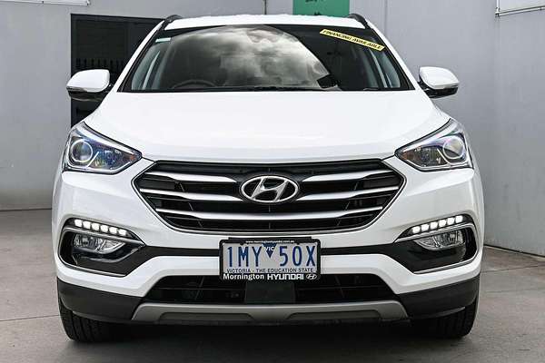 2018 Hyundai Santa Fe Active X DM5 Series II