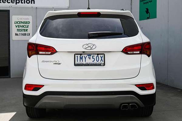 2018 Hyundai Santa Fe Active X DM5 Series II