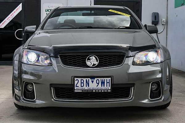 2013 Holden Ute SS V Z Series VE Series II Rear Wheel Drive