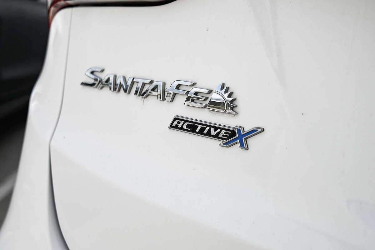 2018 Hyundai Santa Fe Active X DM5 Series II