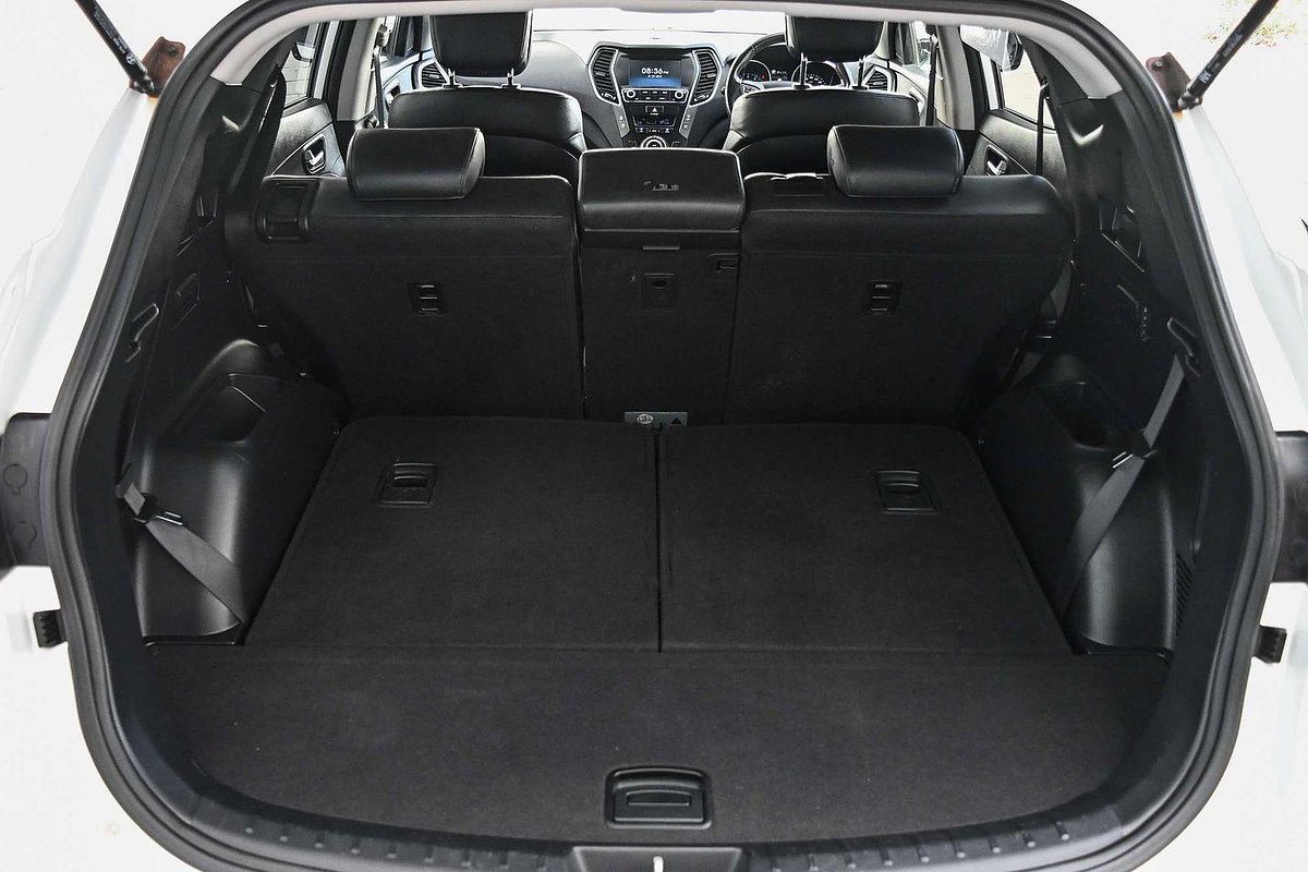 2018 Hyundai Santa Fe Active X DM5 Series II