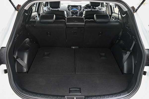 2018 Hyundai Santa Fe Active X DM5 Series II