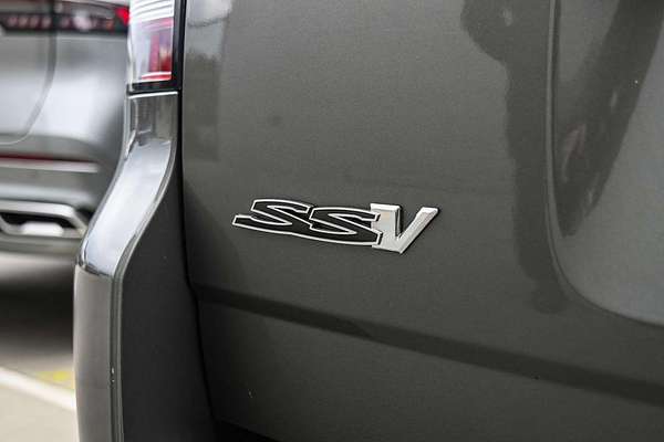 2013 Holden Ute SS V Z Series VE Series II Rear Wheel Drive