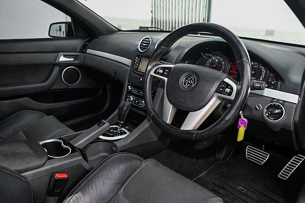 2013 Holden Ute SS V Z Series VE Series II Rear Wheel Drive