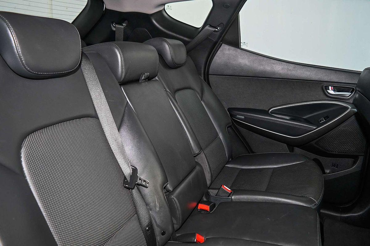 2018 Hyundai Santa Fe Active X DM5 Series II