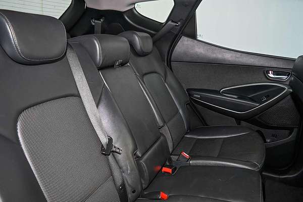 2018 Hyundai Santa Fe Active X DM5 Series II