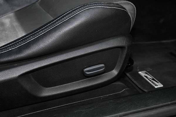 2013 Holden Ute SS V Z Series VE Series II Rear Wheel Drive