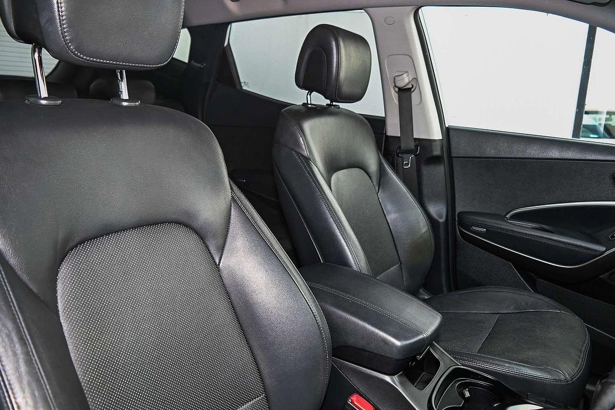 2018 Hyundai Santa Fe Active X DM5 Series II