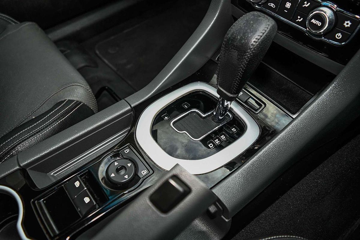 2013 Holden Ute SS V Z Series VE Series II Rear Wheel Drive