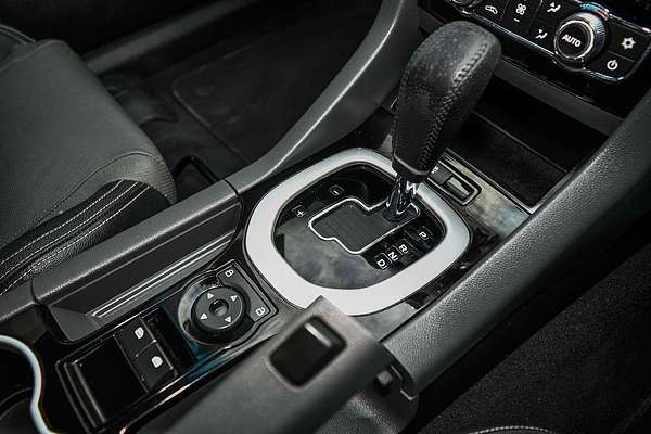 2013 Holden Ute SS V Z Series VE Series II Rear Wheel Drive