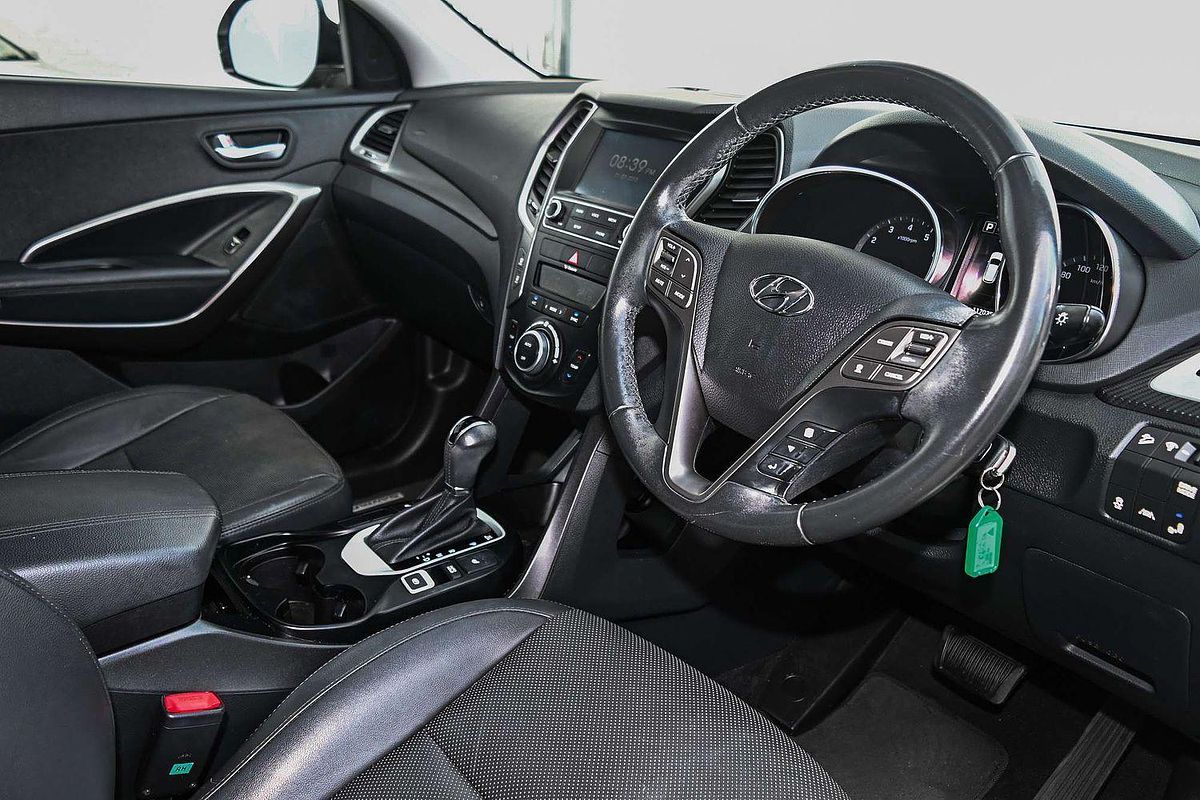 2018 Hyundai Santa Fe Active X DM5 Series II