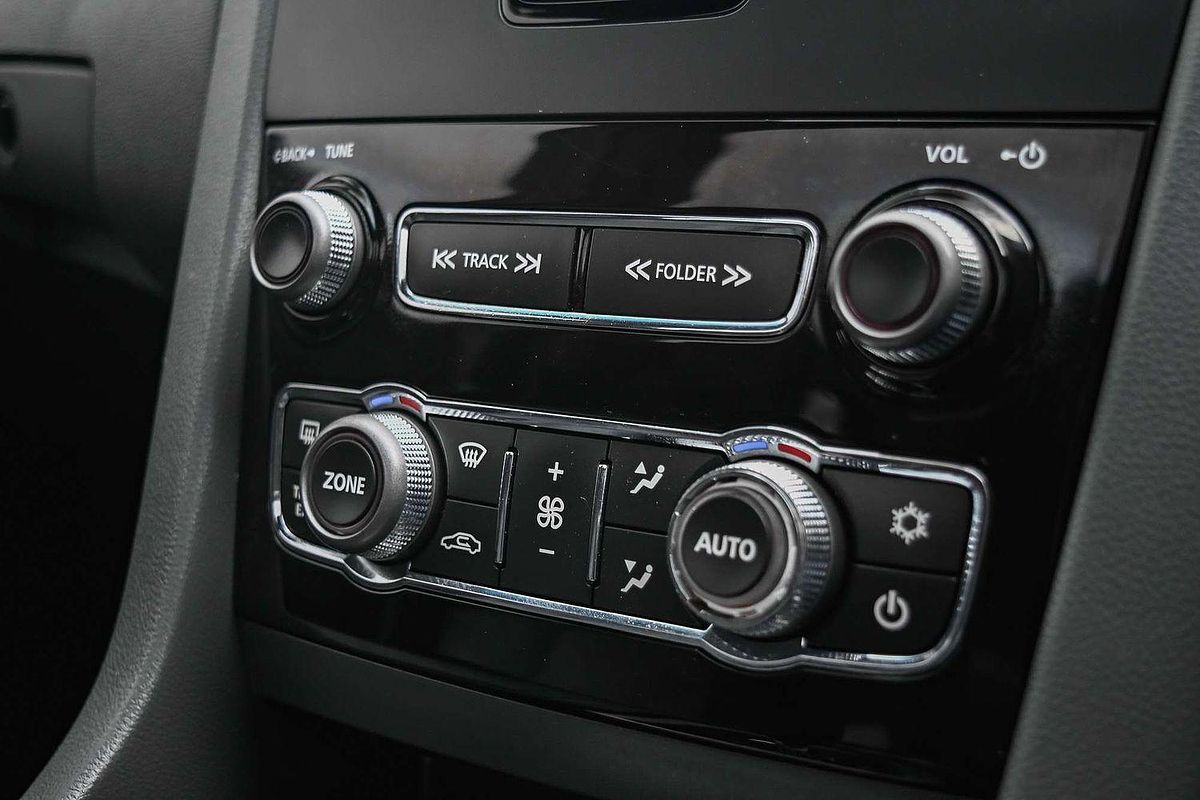 2013 Holden Ute SS V Z Series VE Series II Rear Wheel Drive