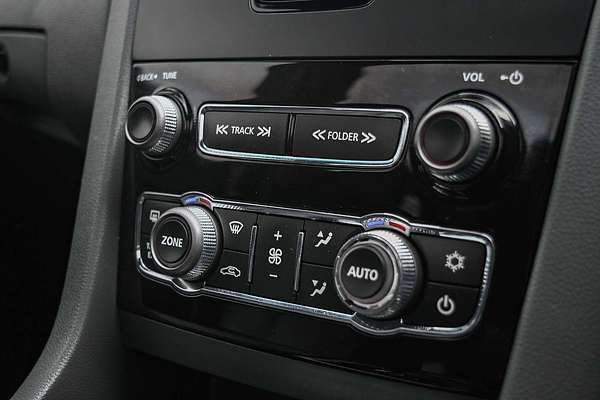 2013 Holden Ute SS V Z Series VE Series II Rear Wheel Drive