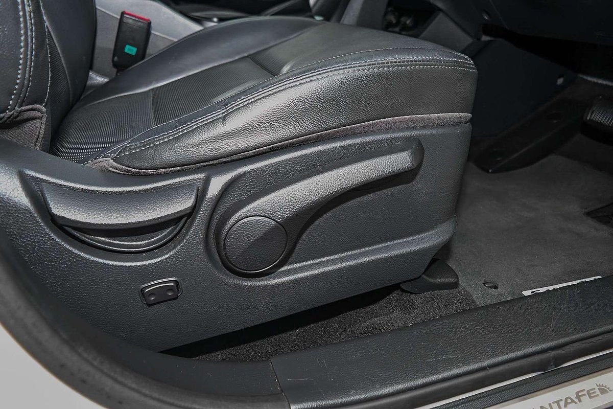 2018 Hyundai Santa Fe Active X DM5 Series II