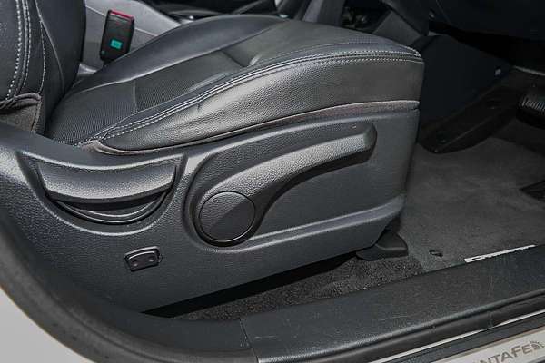 2018 Hyundai Santa Fe Active X DM5 Series II