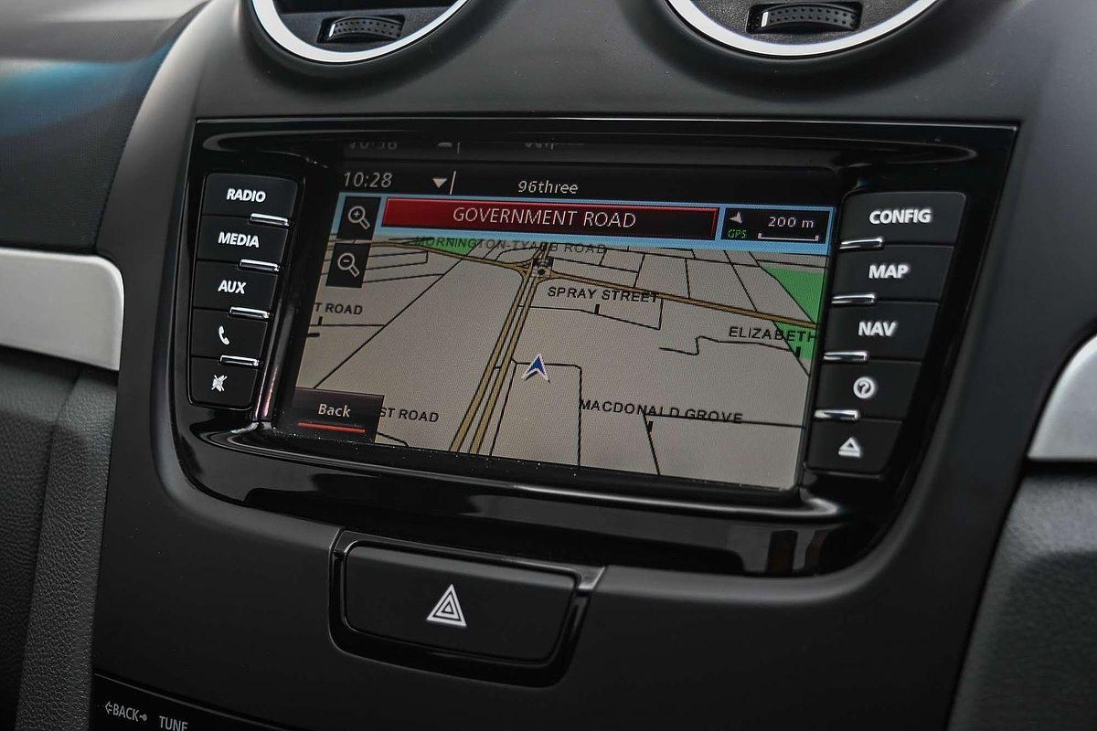 2013 Holden Ute SS V Z Series VE Series II Rear Wheel Drive