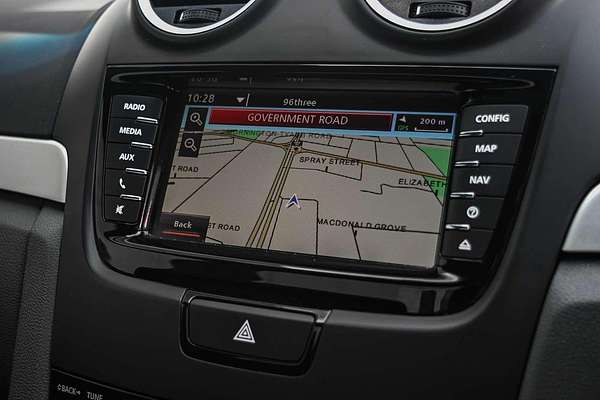 2013 Holden Ute SS V Z Series VE Series II Rear Wheel Drive